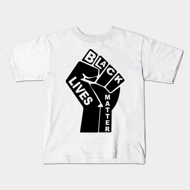 BLM Fist
